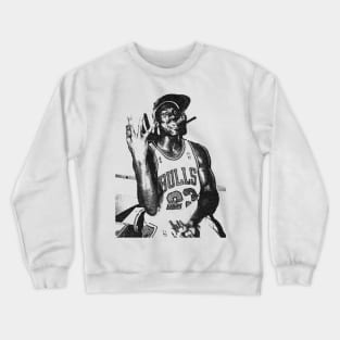 Michael Jordan Vintage Crewneck Sweatshirt